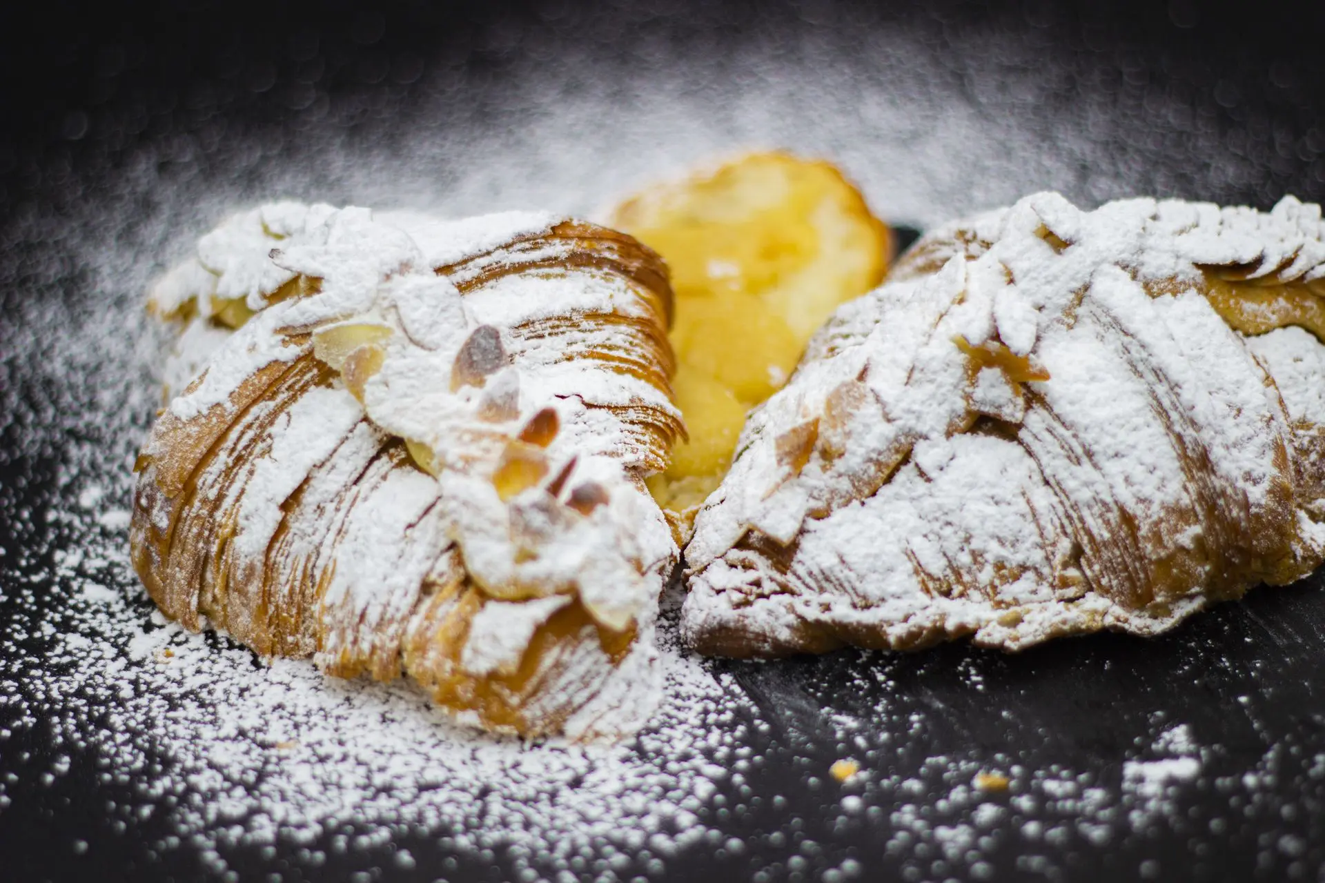 Almond Croissant