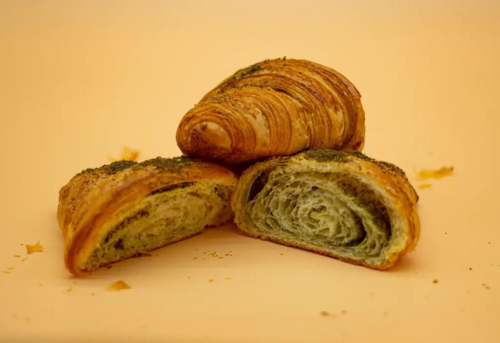 Zattar Croissant كرواسون زعتر