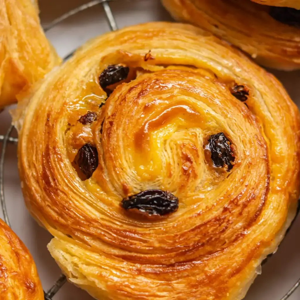 PAIN AUX RAISINS بان او ريزن