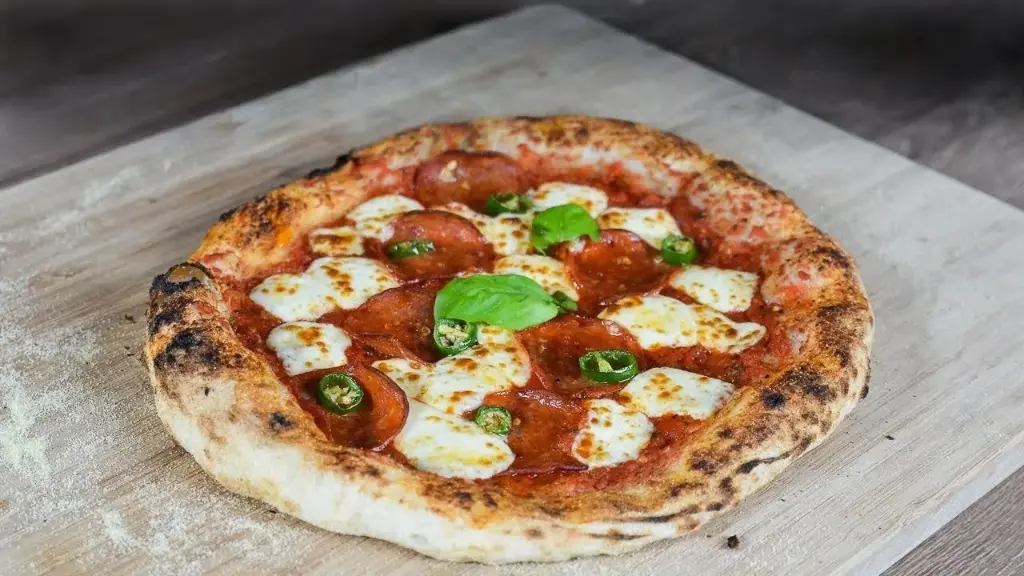 Diavola (Spicy) ديافولا (حارة)