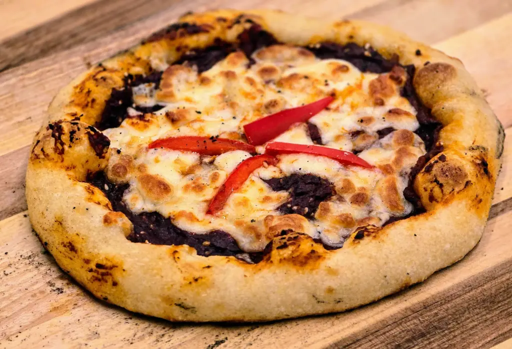 Cheese Muhamara محمرة بالجبن