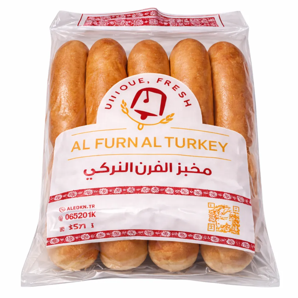 خبز ساندويتش ابيض (عبوة 6)