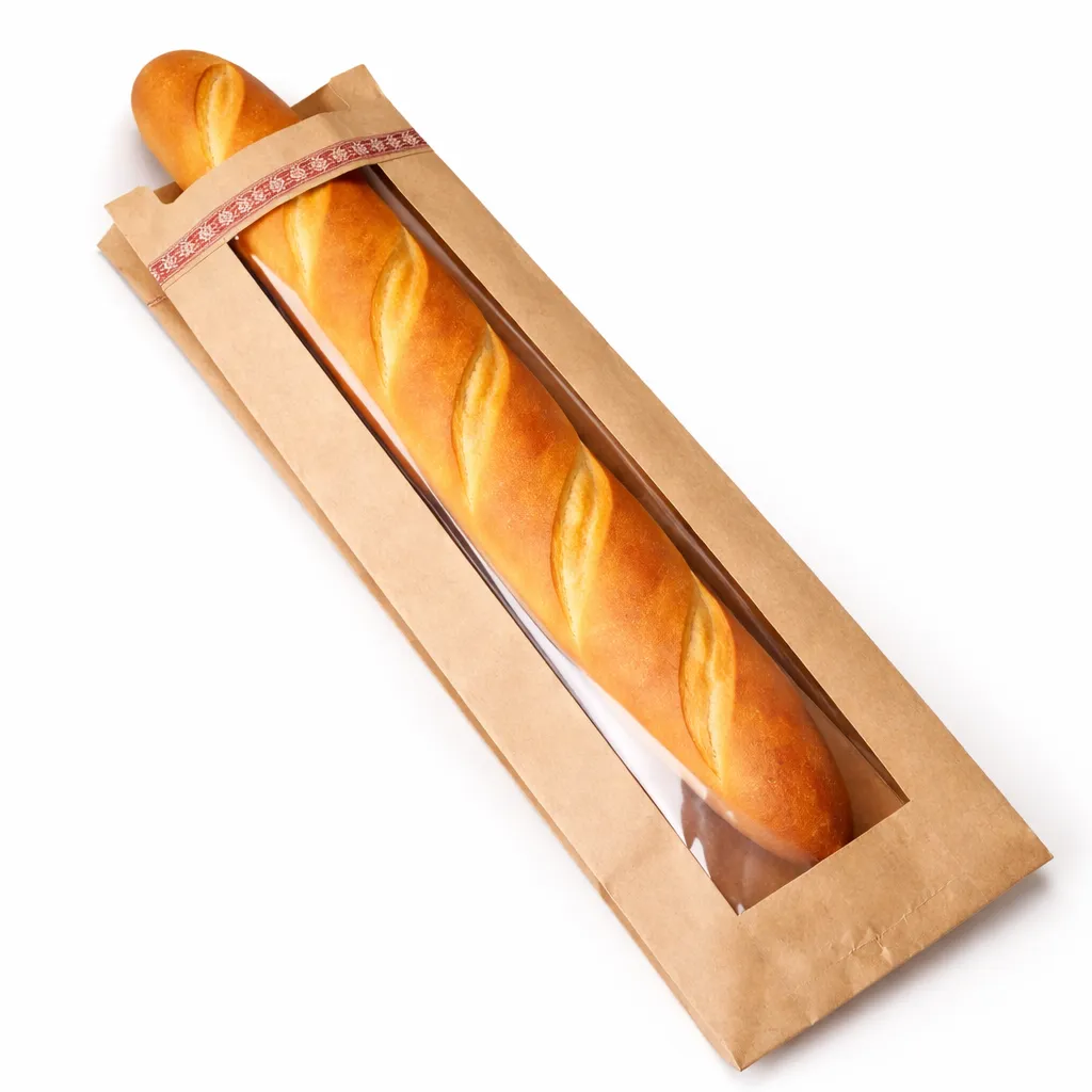 Baguette long White  باجيت طويل أبيض