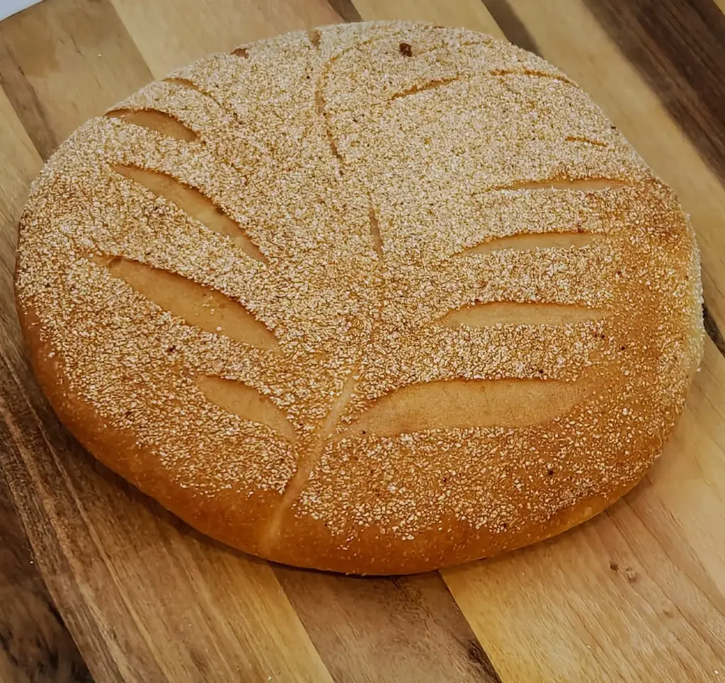 خبز مغربي 