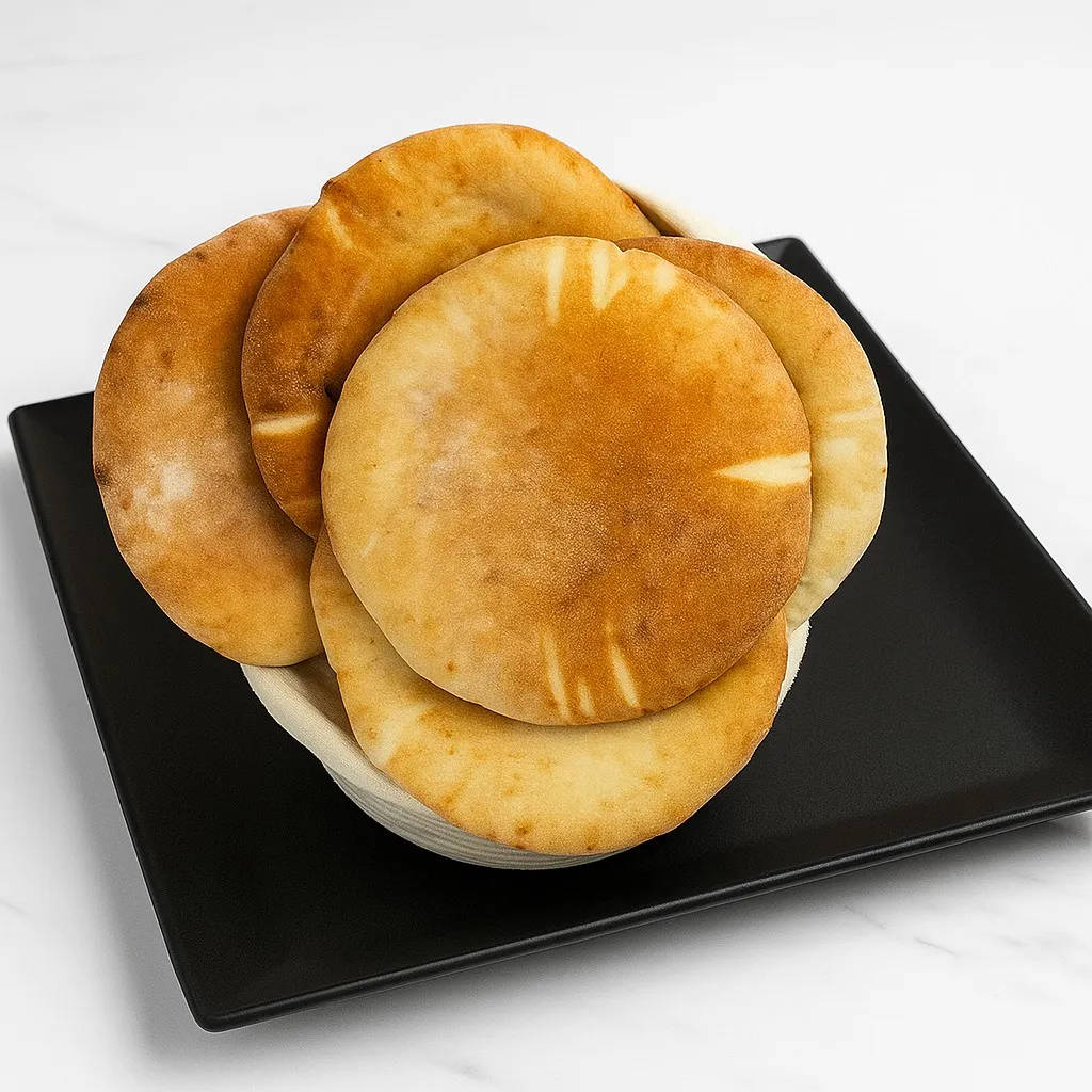 Arabic Bread (Pack of 6) خبز عربي