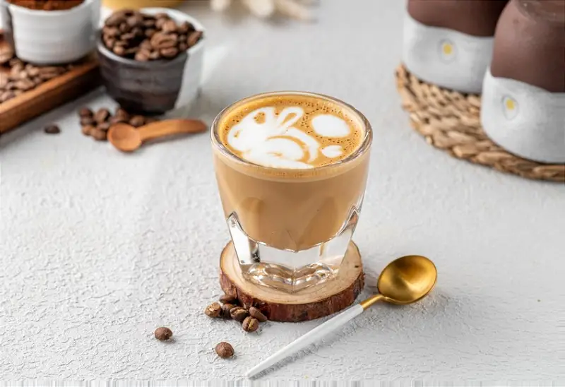 Spanish Cortado (Hot/Cold)