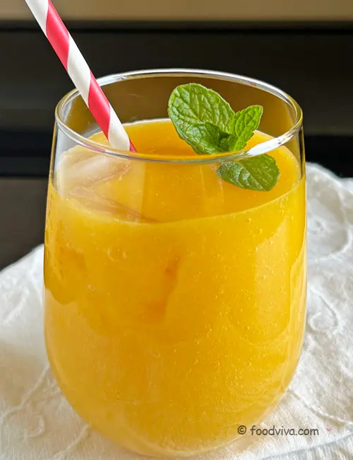 Passion Fruit Signature Mango