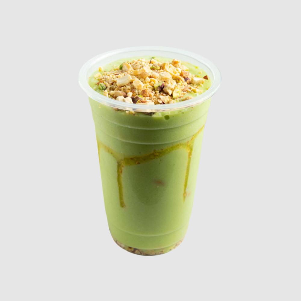 Ankara Avocado with Nuts افوكادو بالمكسرات