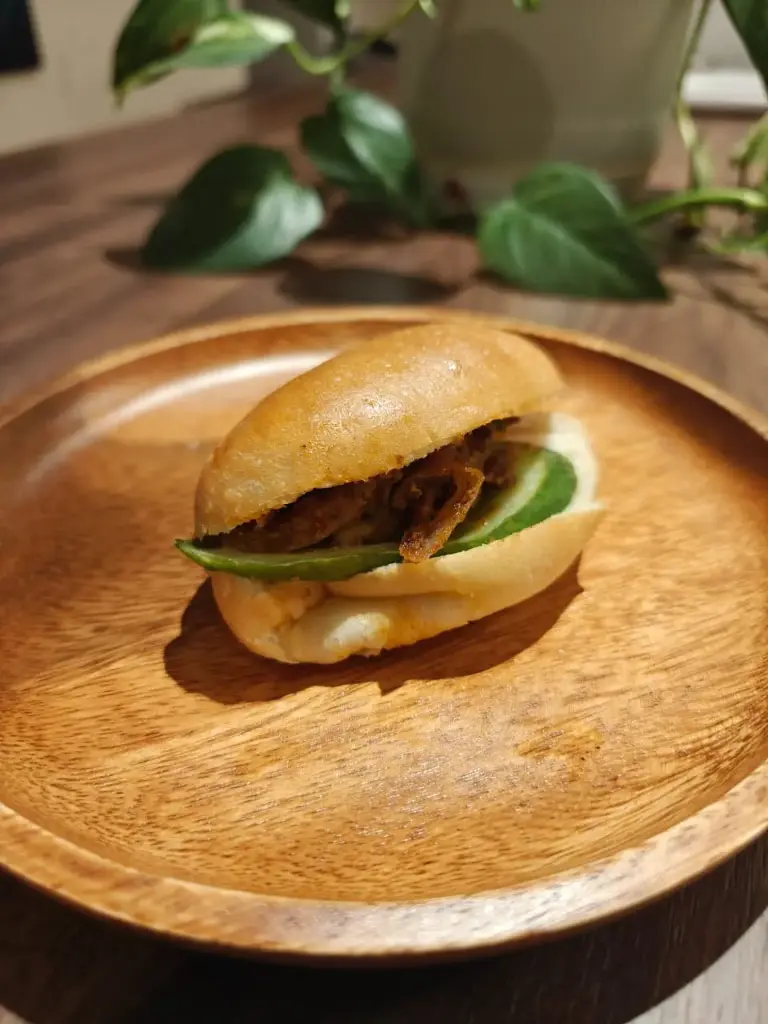 ميني ساندويش دجاج فاهيتا Mini Sandwich Chicken fahita  