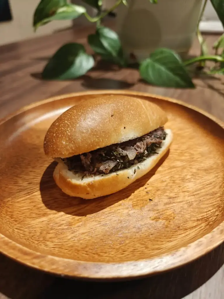 ميني سندويش دجاج مسخن Mini Sandwich Chicken Musakhan