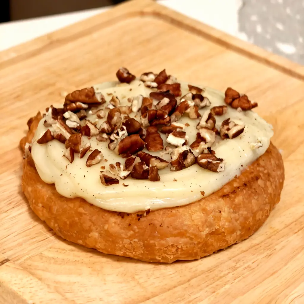 Cinnamon roll سينامون رول
