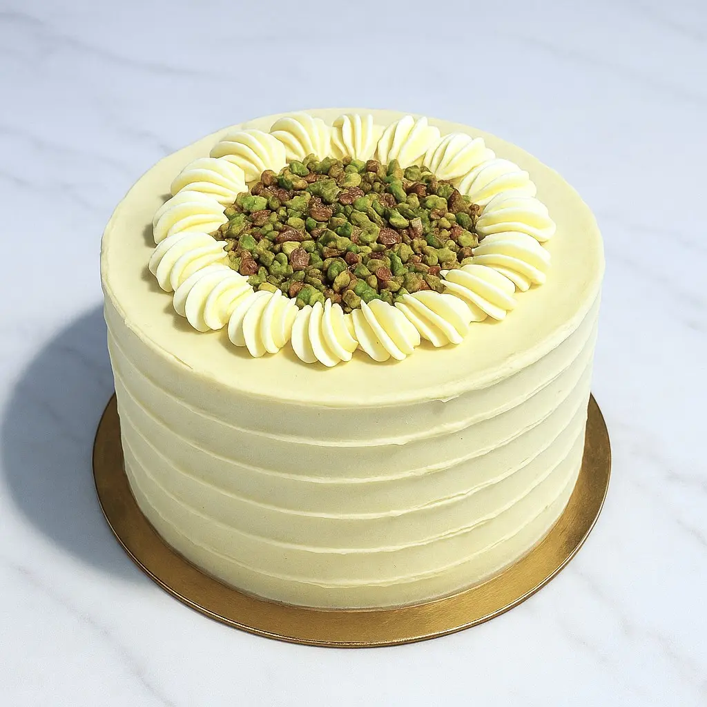 Pistachio Cake 6 inch