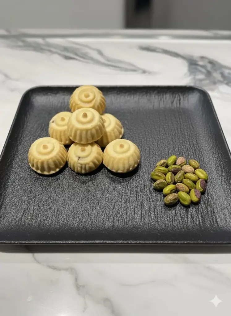 Pistachio Maamoul 1KG معمول فستق 1 كيلو