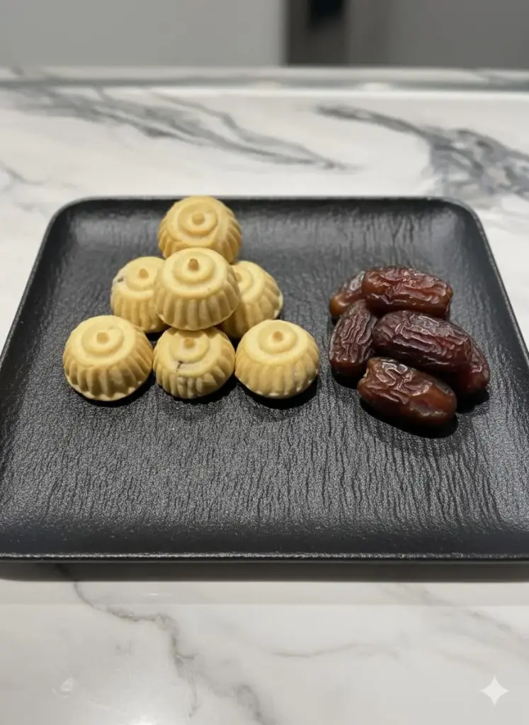 Dates Maamoul 1KG معمول تمر 1  كيلو