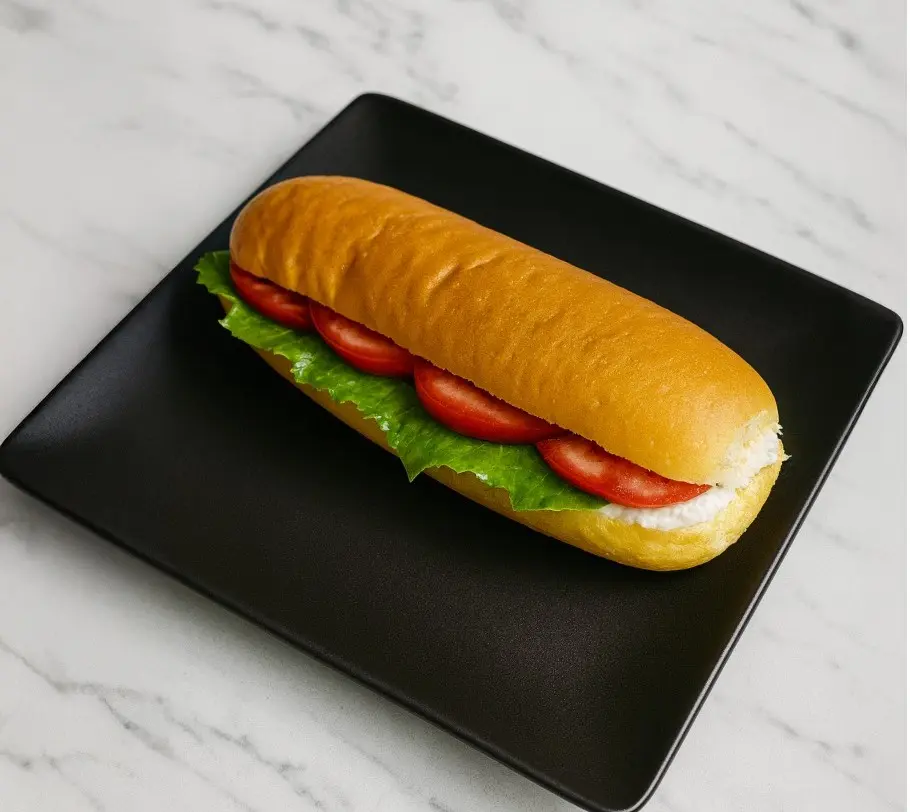 Chicken Mayonnaise Sandwich دجاج ميونيز