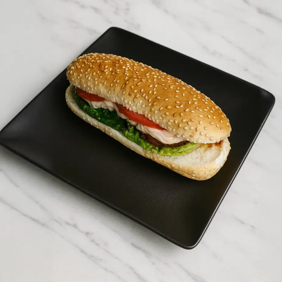 Chicken Spicy Sandwich دجاج سبايسي