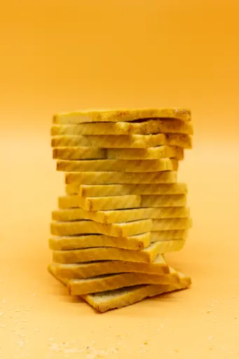 White Loaf Bread Full