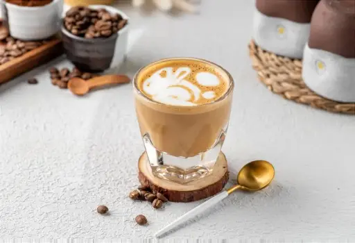 Spanish Cortado (Hot/Cold)