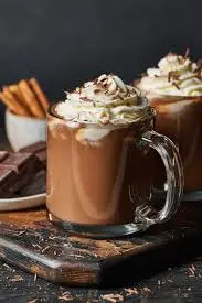 Hot Chocolate (Hot) هوت شوكليت (حار)