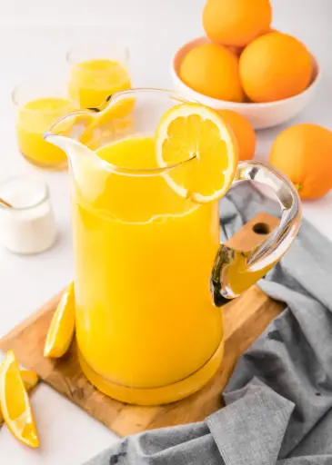 Orange Juice 