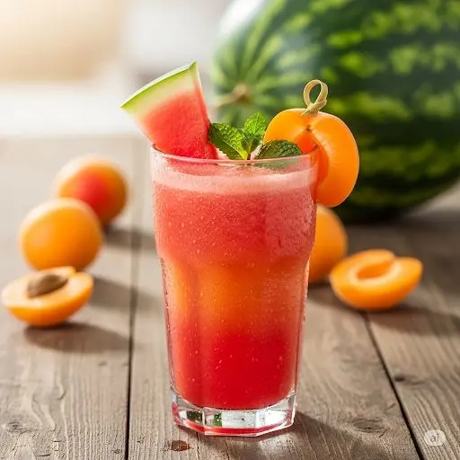 Watermelon Apricot (Cold)