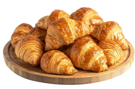 Mini Cheeses Croissant