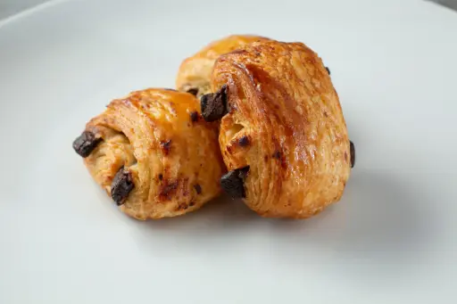 Mini Chocolate Croissant