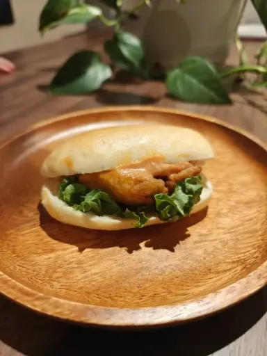 ميني سندويش دجاج مقرمش Mini Sandwich Chicken Crispy 