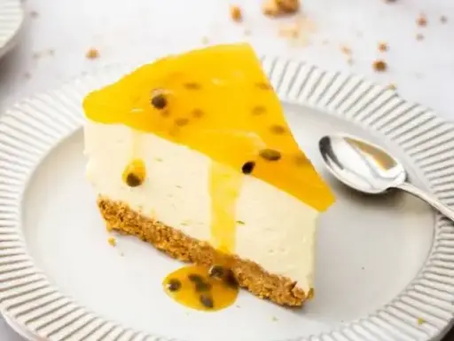 Mango Cheesecake جيزكيك مانكو