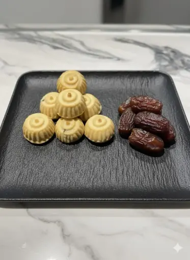 Dates Maamoul 1KG معمول تمر 1 كيلو